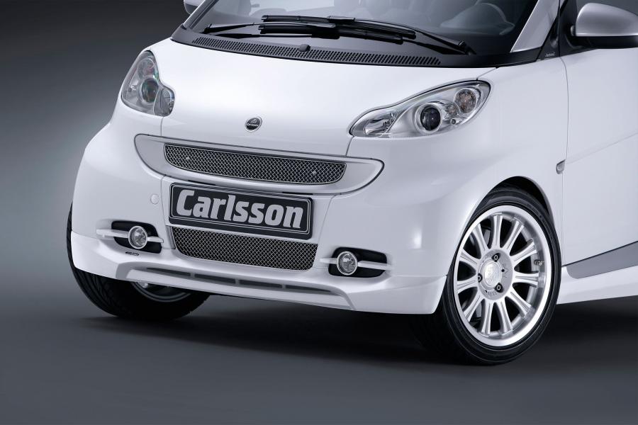  Smart ForTwo by Carlsson 2007 года  (фото 6 из 18)